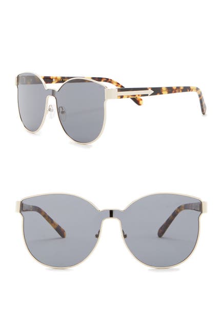 Karen Walker Star Sailor 51mm Cat Eye Sunglasses Nordstrom Rack