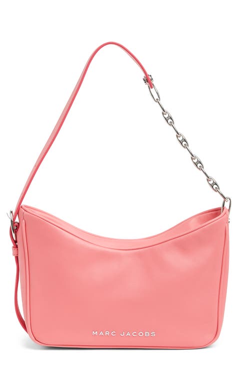 pink marc jacobs purse
