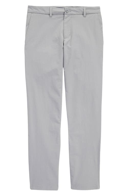On-The-Go Slim Fit Performance Pants in Ultimate Gray