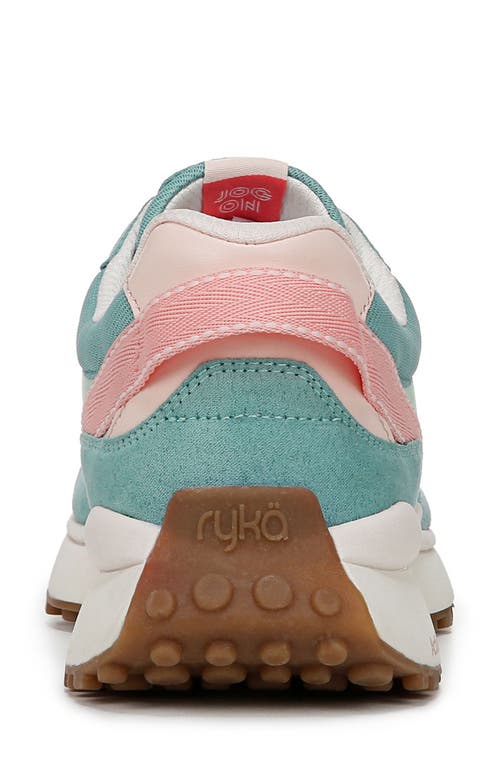 Ryka Rykä Jog On Sneaker In Nile Blue
