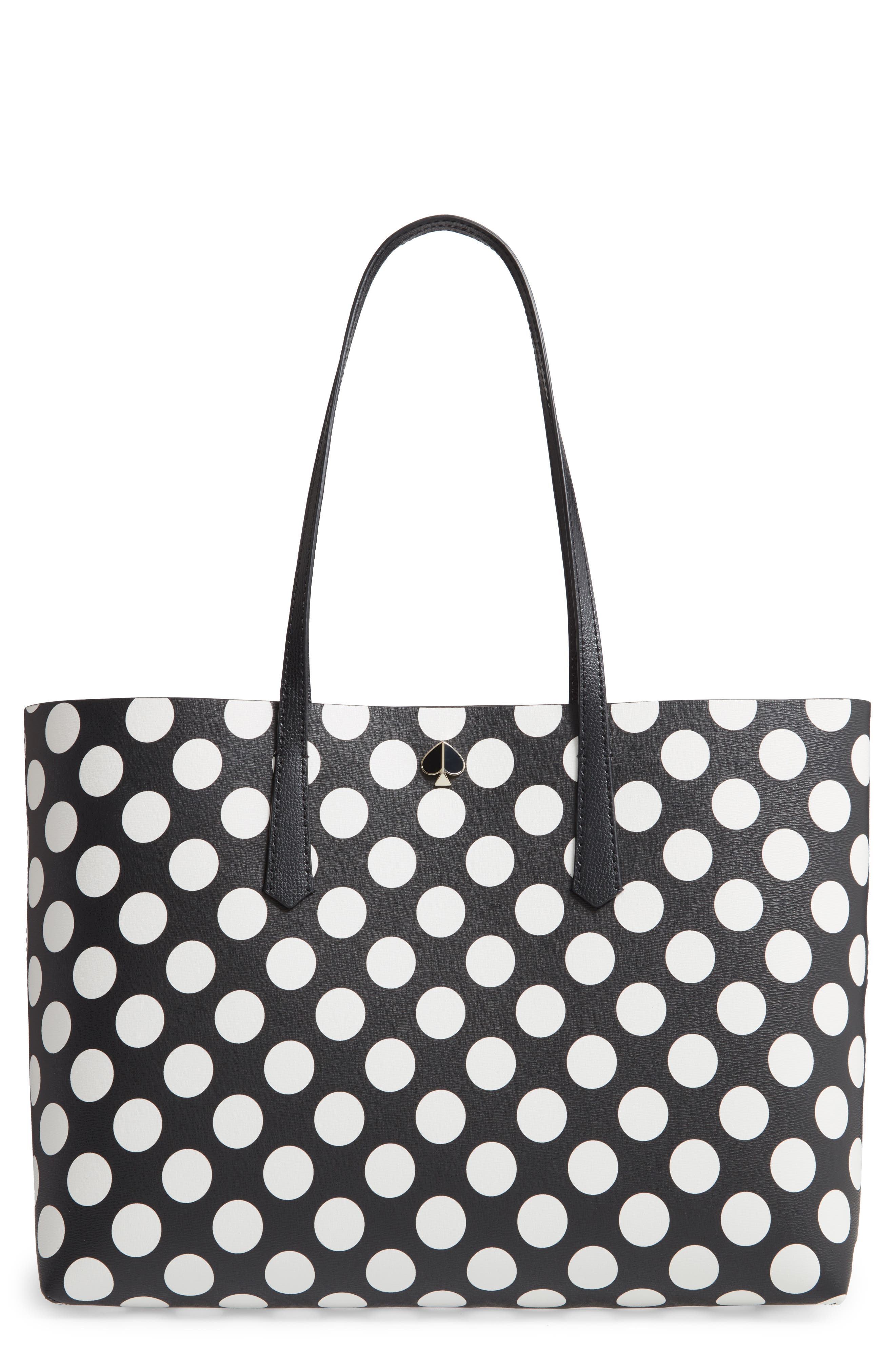 kate spade polka dot