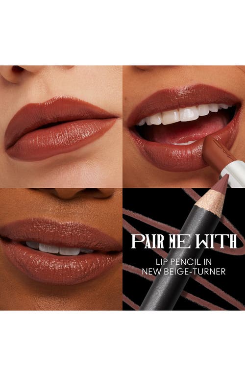 Mac Cosmetics M·a·cximal Sleek Satin Lipstick In Truth Be Untold