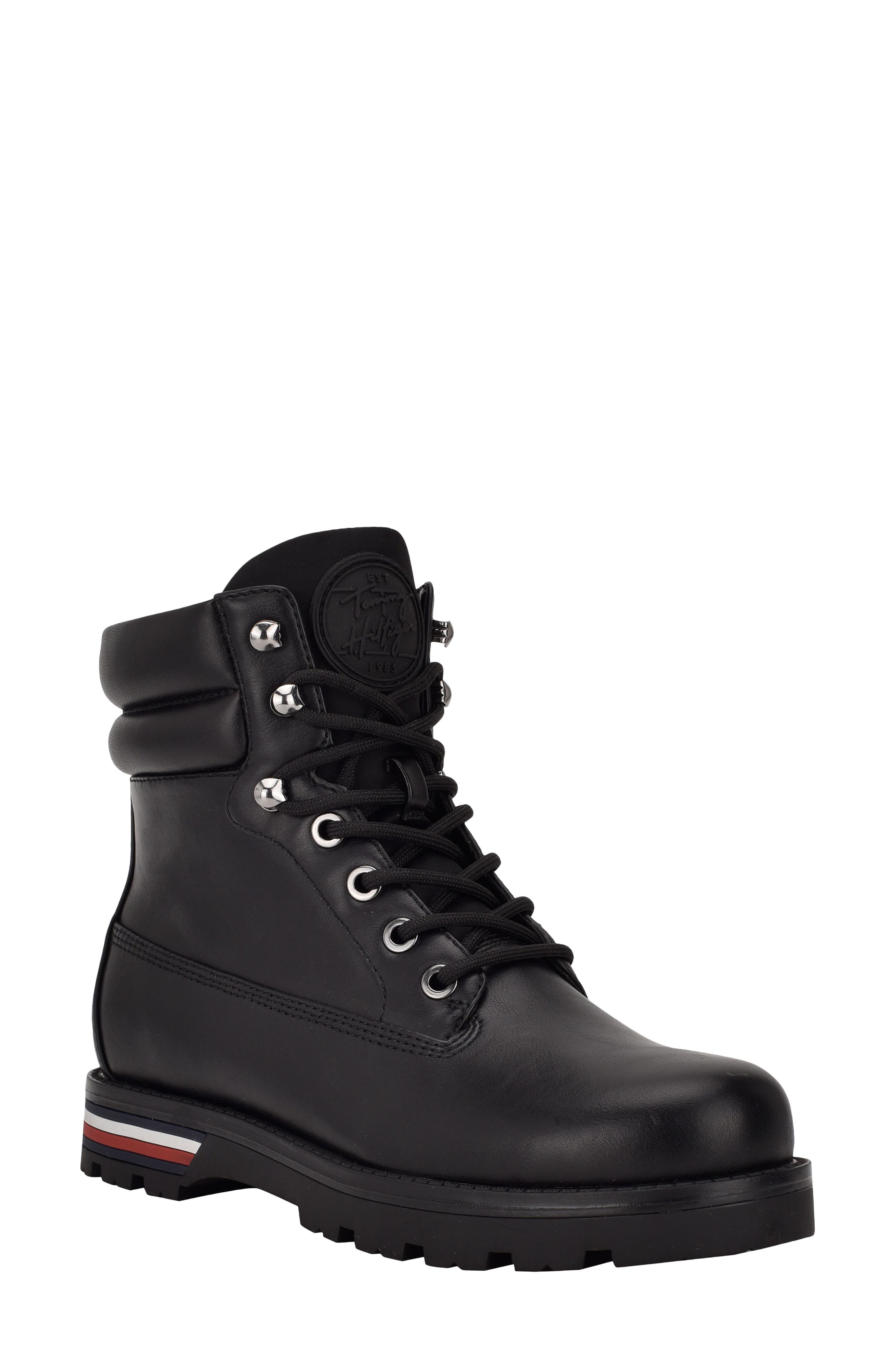 jcpenney tommy hilfiger boots