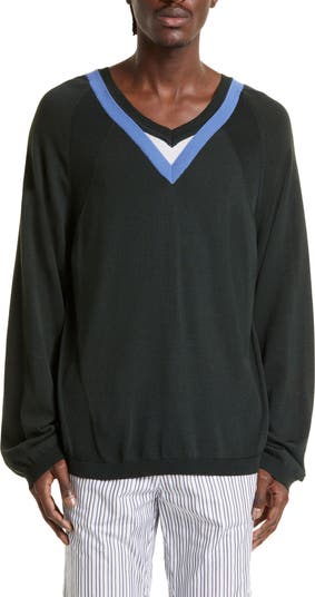 Murad Wool Blend Sweater