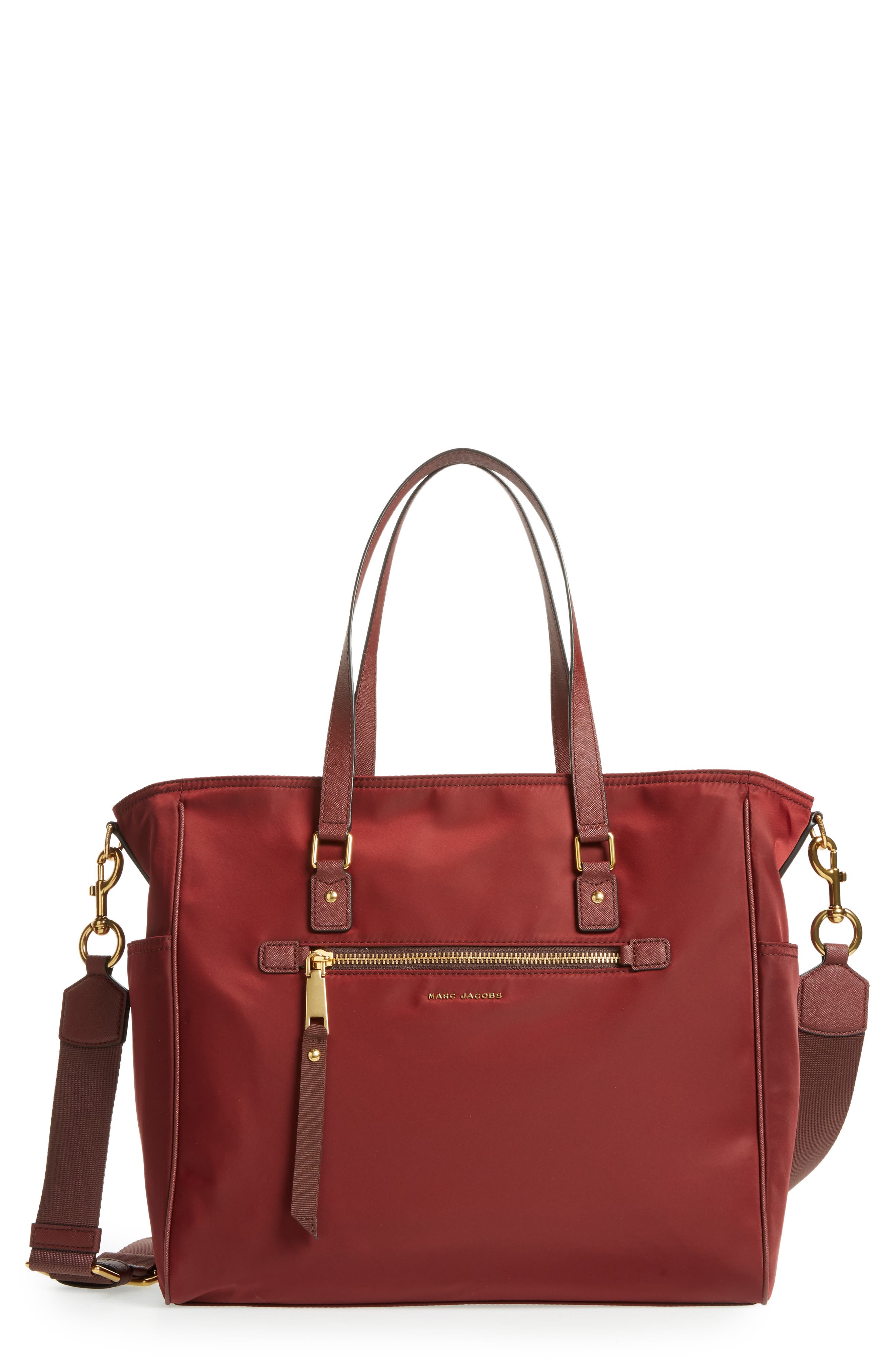 MARC JACOBS Trooper Nylon Baby Bag Nordstrom