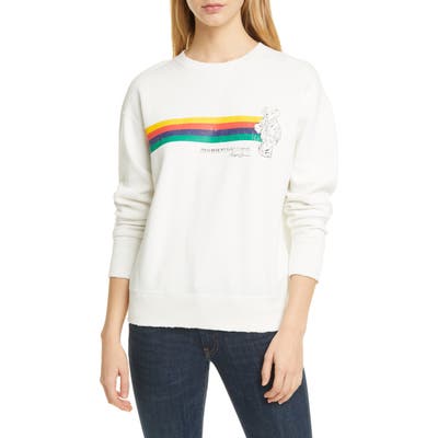 Polo Ralph Lauren Polo Bear Sweatshirt, White