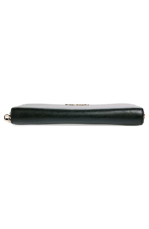 Kate Spade New York Staci Continental Wallet In Black