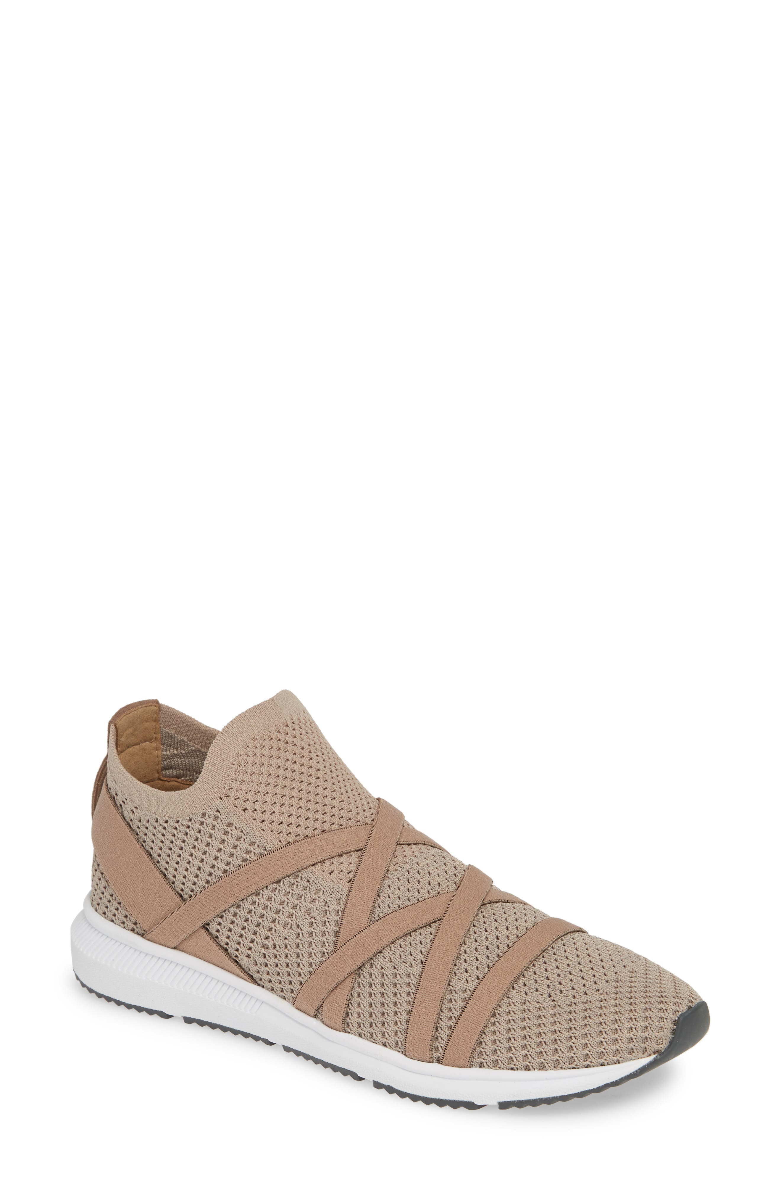 Eileen Fisher Xanady Woven Slip-On Sneaker