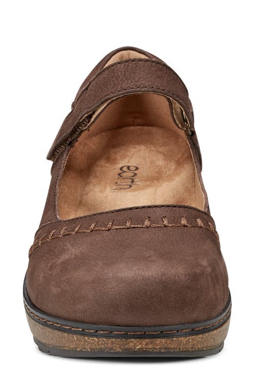 Shop Earth ® Kalece Mary Jane Pump In Brown
