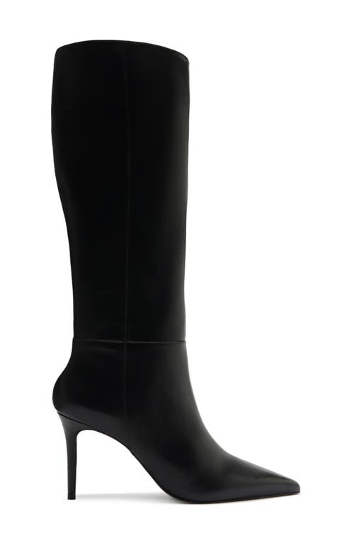 SCHUTZ SCHUTZ MIKKI UP KNEE HIGH BOOT