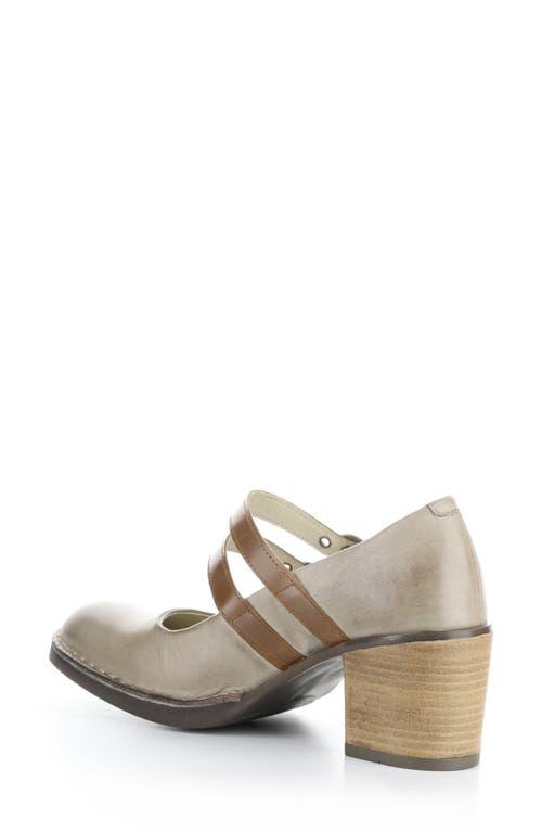 FLY LONDON FLY LONDON BALY MARY JANE PUMP 