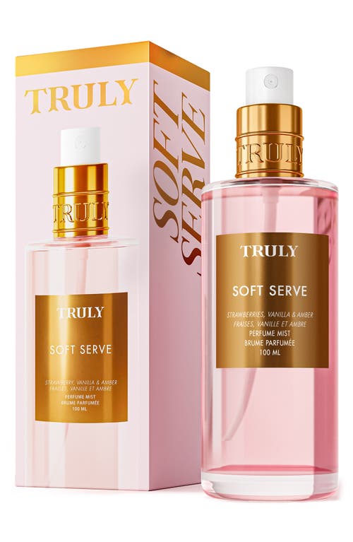 Truly Beauty Soft Serve Perfume Mist In No Color