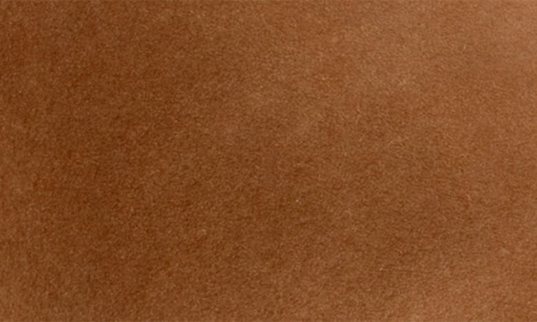 Softwalk Felida Platform Mule In Tan Nubuck