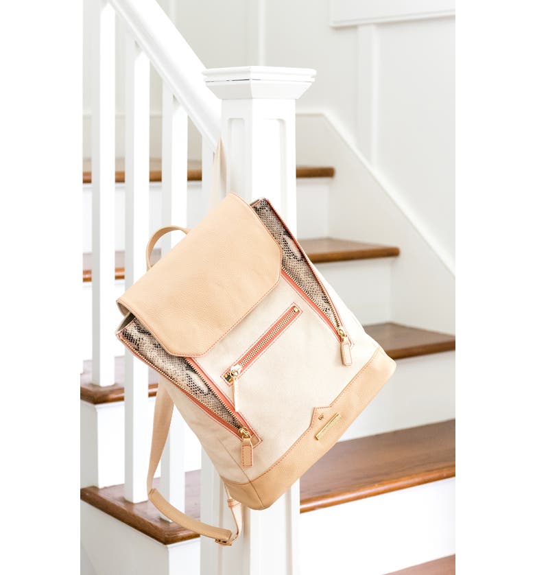 Bon Voyage Backpack KELLY WYNNE
