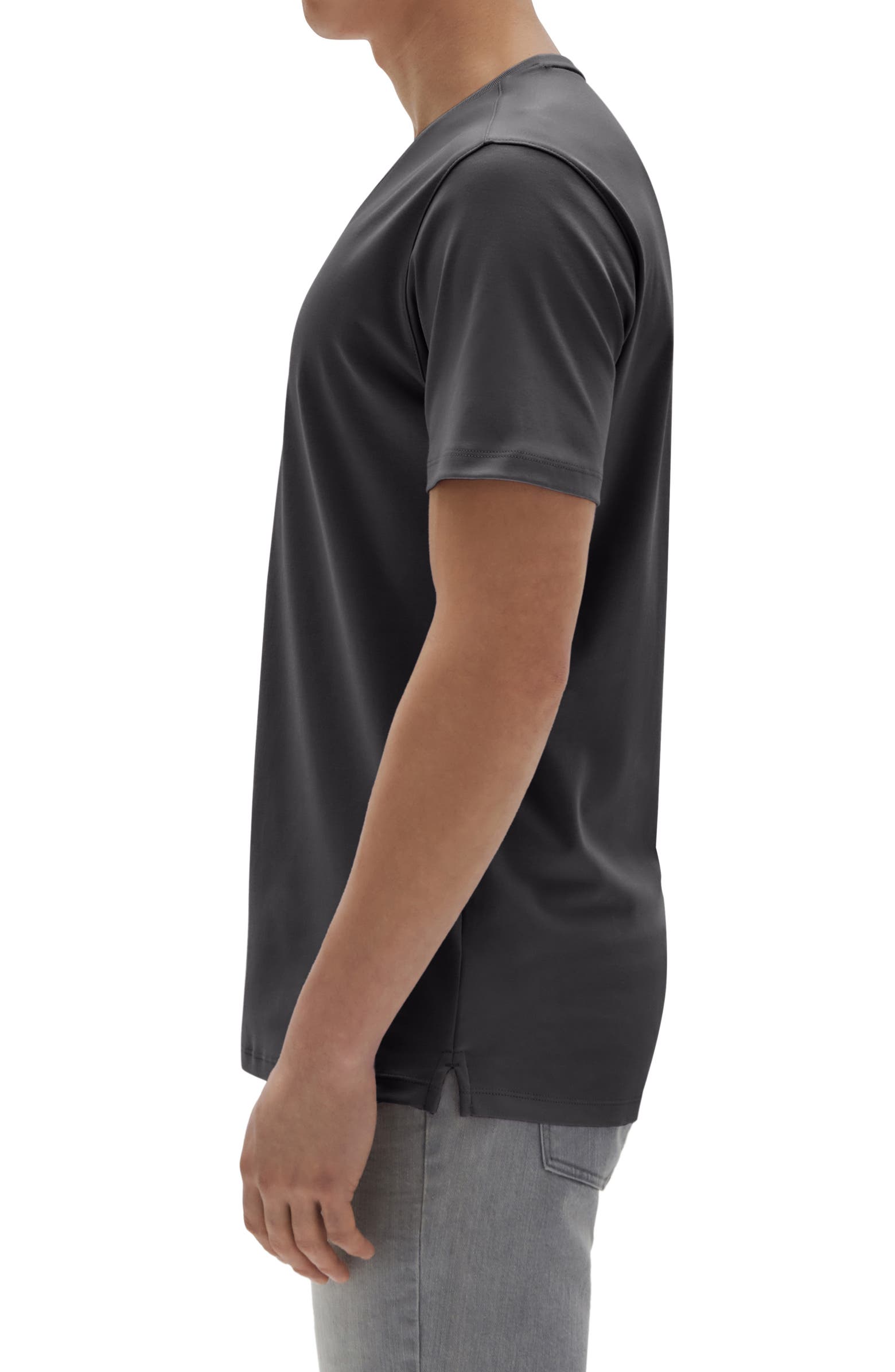 Robert Barakett Georgia Regular Fit V-Neck T-Shirt | Nordstrom