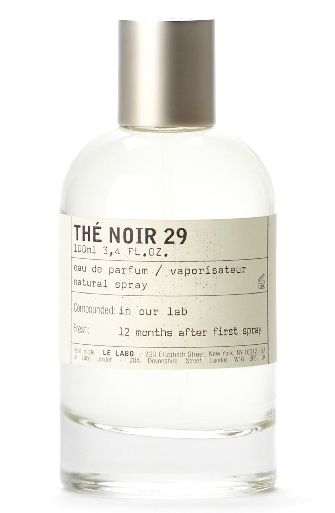 LE LABO THE NOIR 29 ルラボ テノワール 100ml 5nG