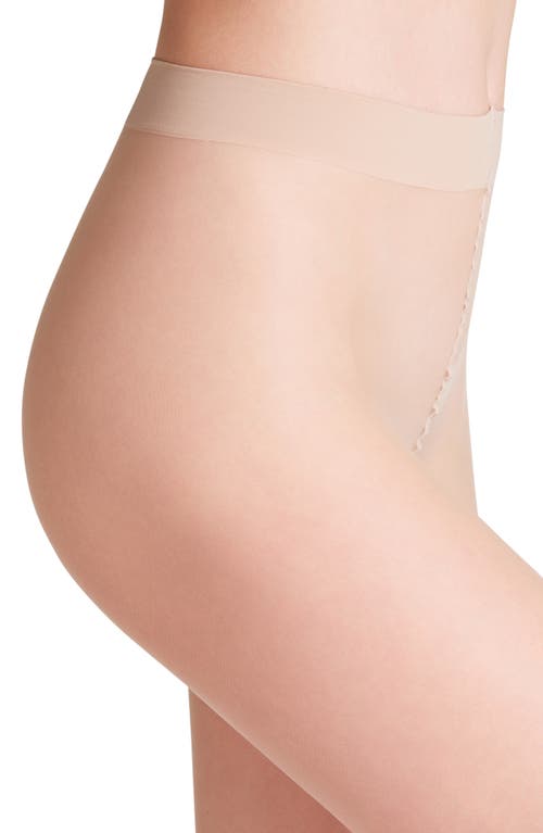Falke Pure Matte 20 Denier Sheer Tghts In Cocoon