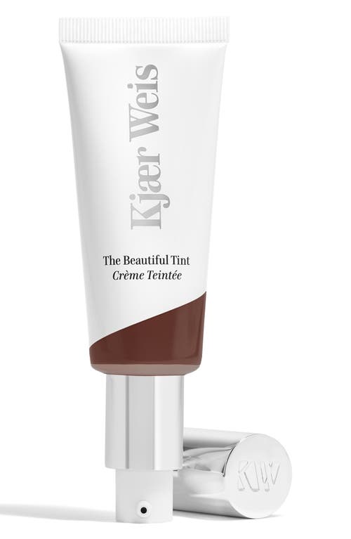 Kjaer Weis The Beautiful Tint Tinted Moisturizer in D5