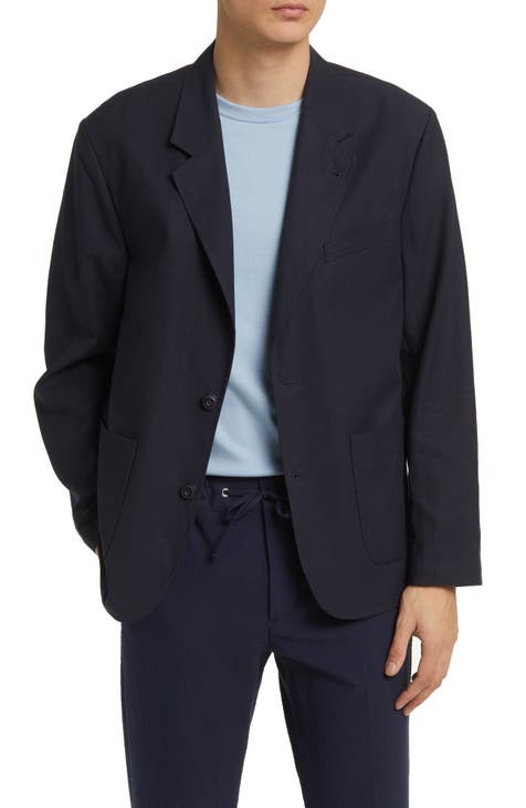 Relaxed Sport Coat