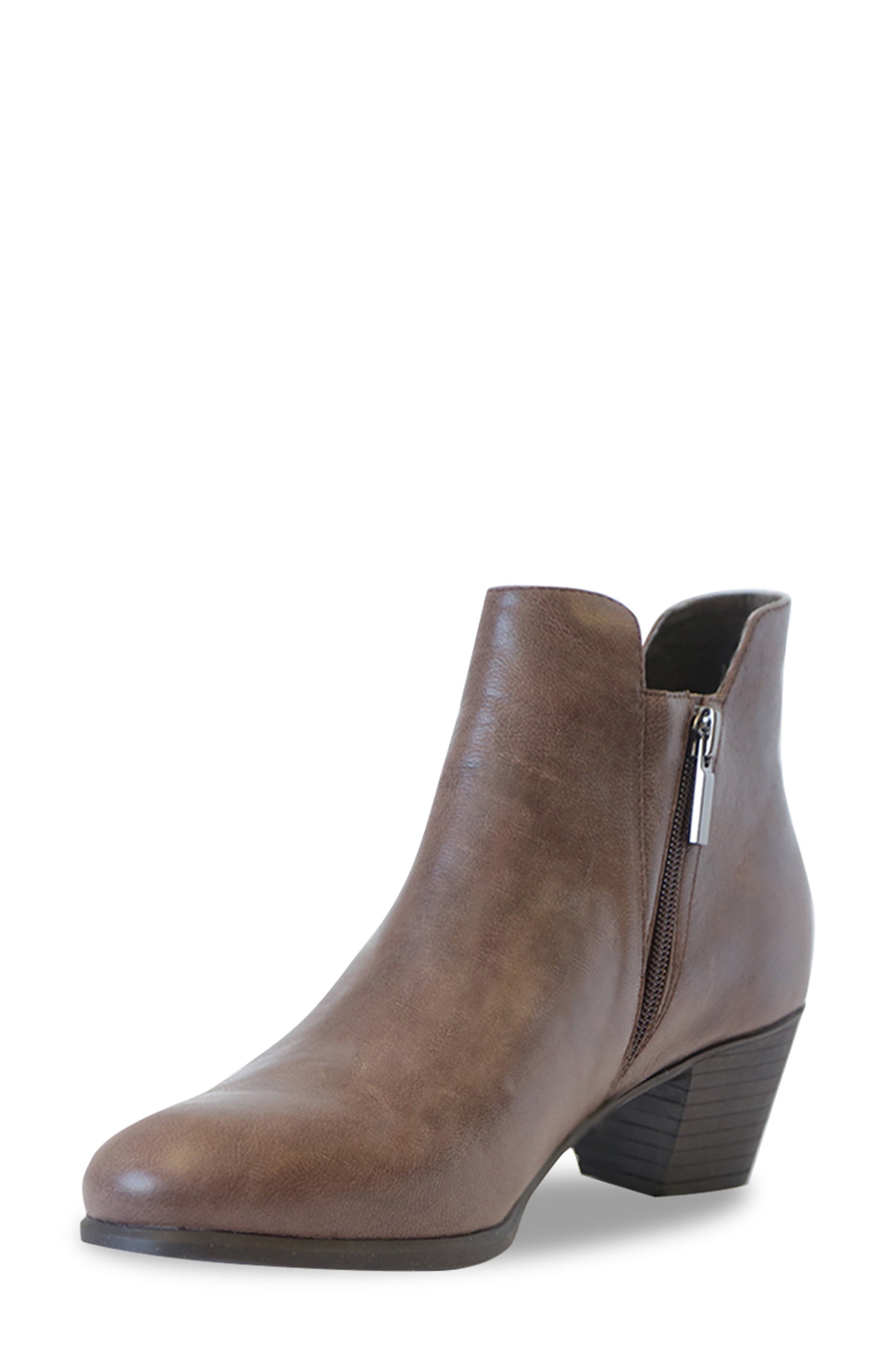 coach jackson bootie