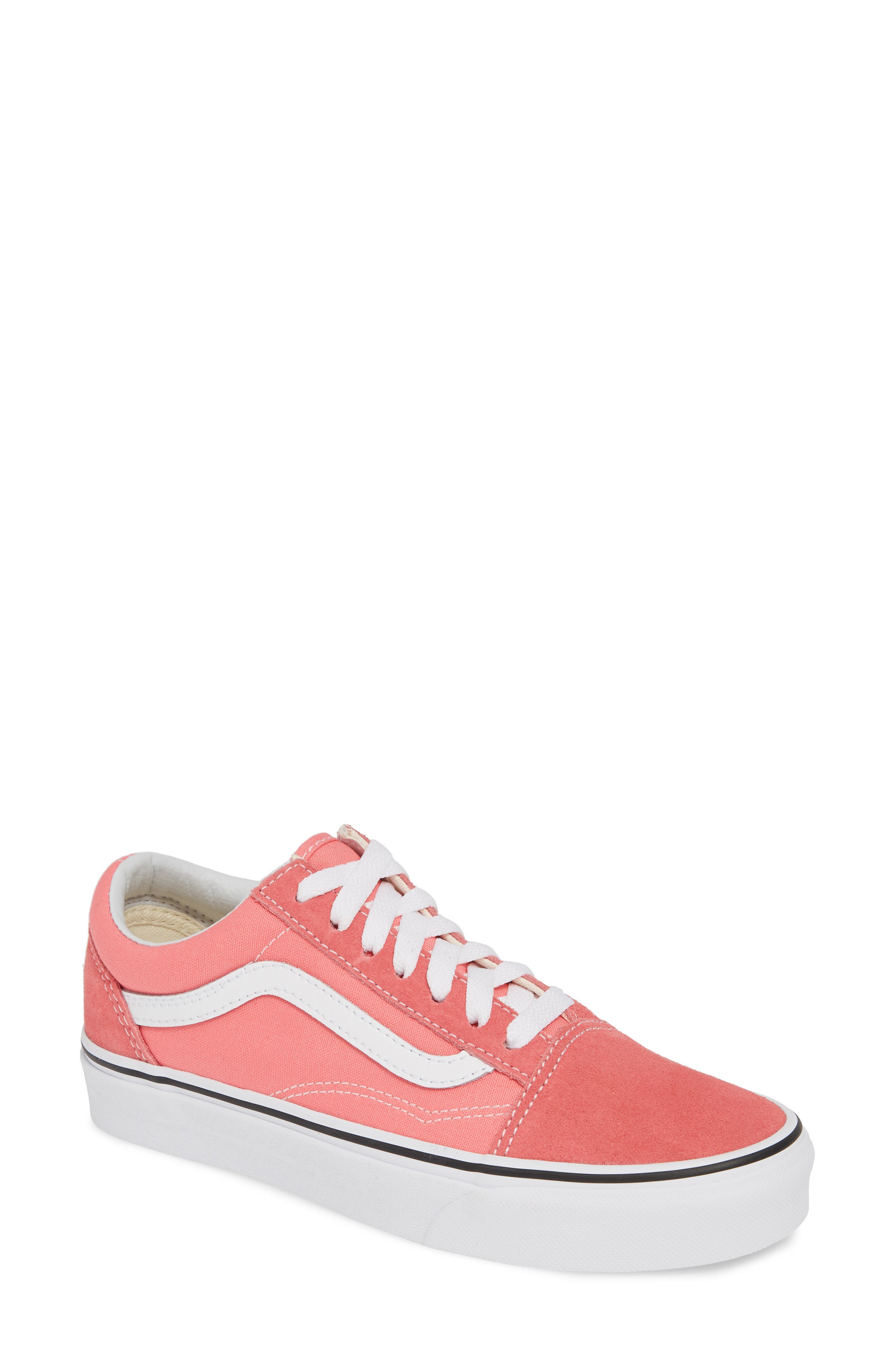 Vans Old Skool Sneaker, Pink