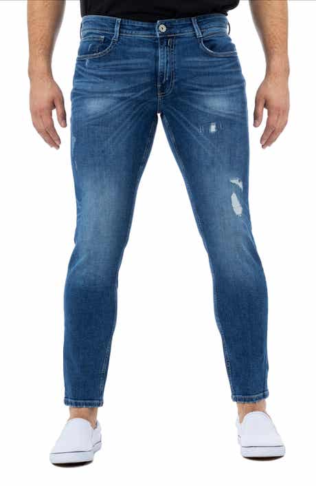 Calça jeans online masculina x ray