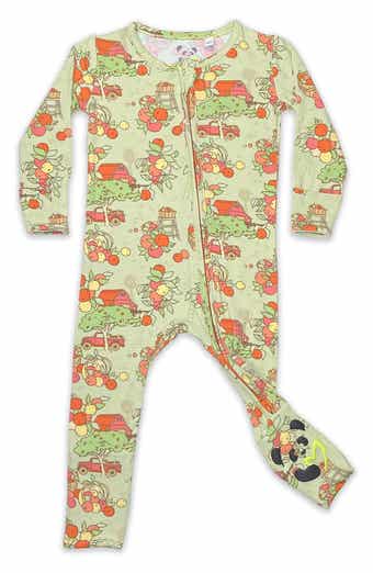 Bellabu Bear Classic Kids Bamboo Pajamas with Pants: Teenage Mutant Ni –  Doodlebug's Children's Boutique