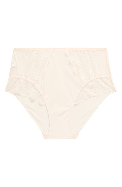 Shop Simone Perele Reve Briefs In Sakura Pink