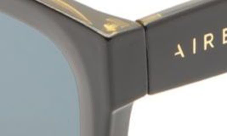 AIRE ABSTRACTION 50MM RECTANGULAR SUNGLASSES
