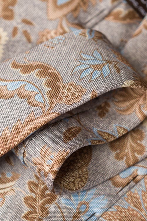 Elizabetta Medici In Dusty Blue