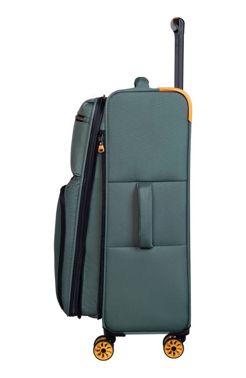 IT LUGGAGE IT LUGGAGE COMPARTMENT 27-INCH SOFTSIDE SPINNER LUGGAGE