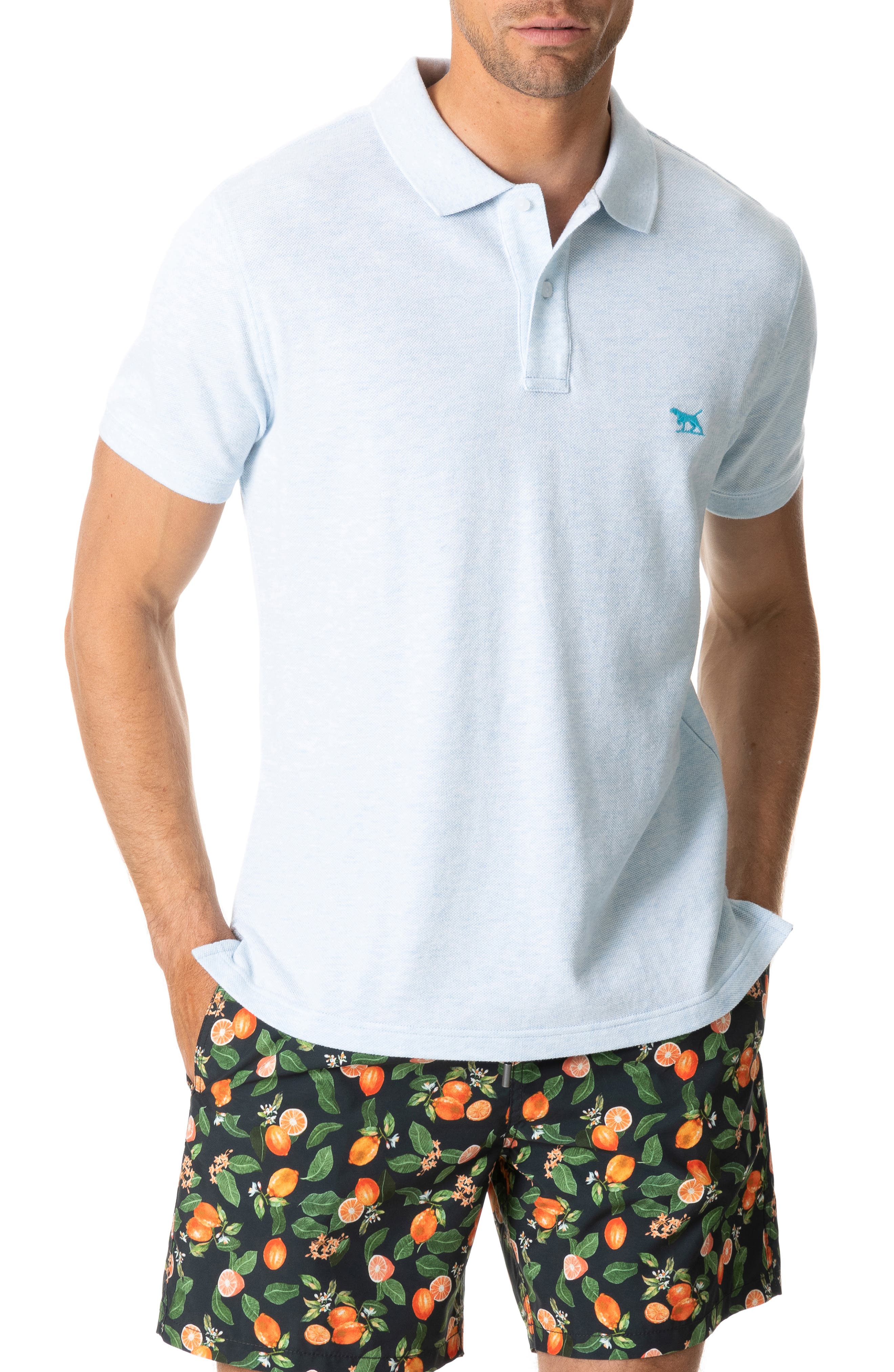 Men's White Polo Shirts | Nordstrom