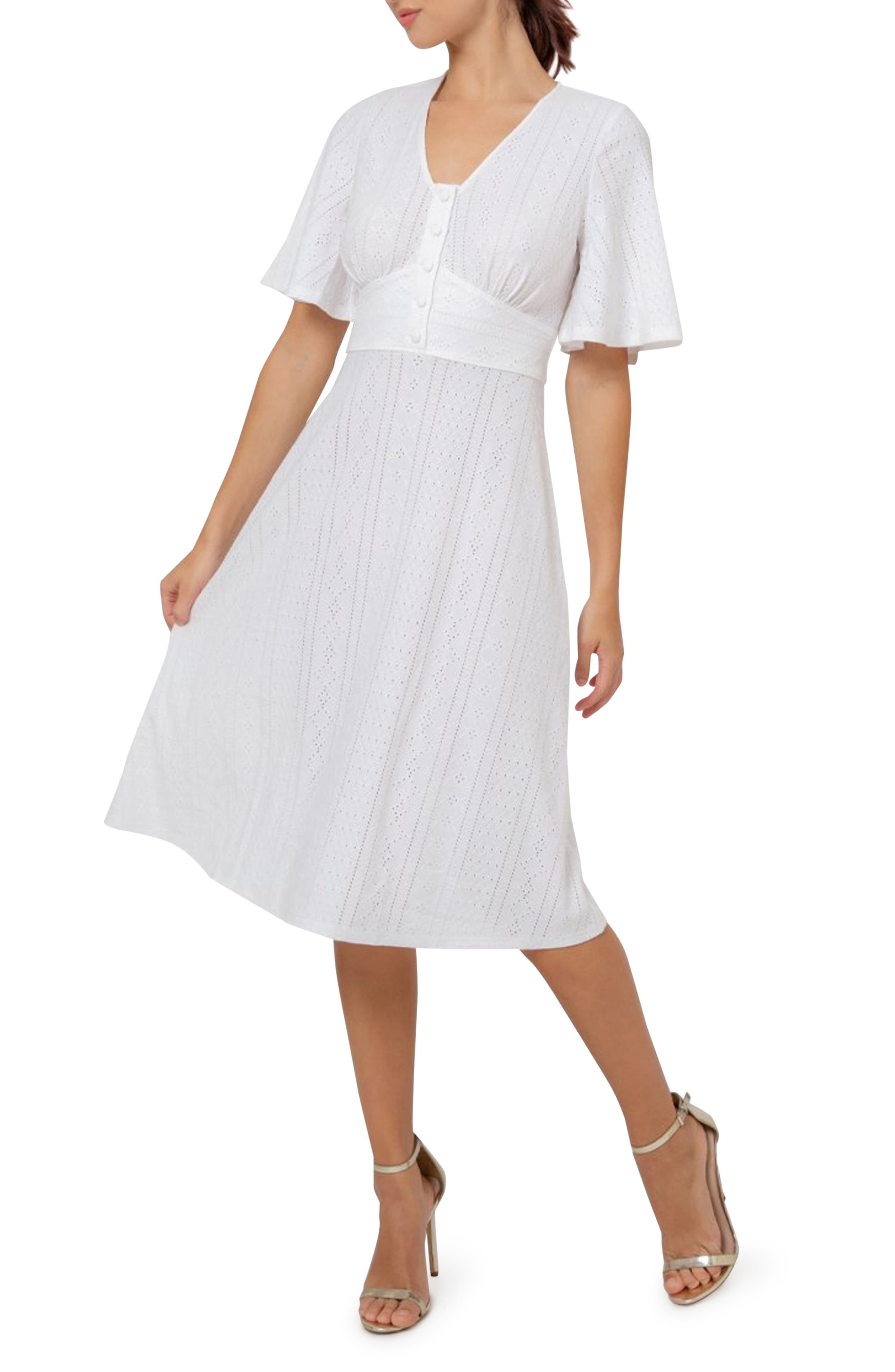 Leota Aaliyah Midi Dress | Nordstrom