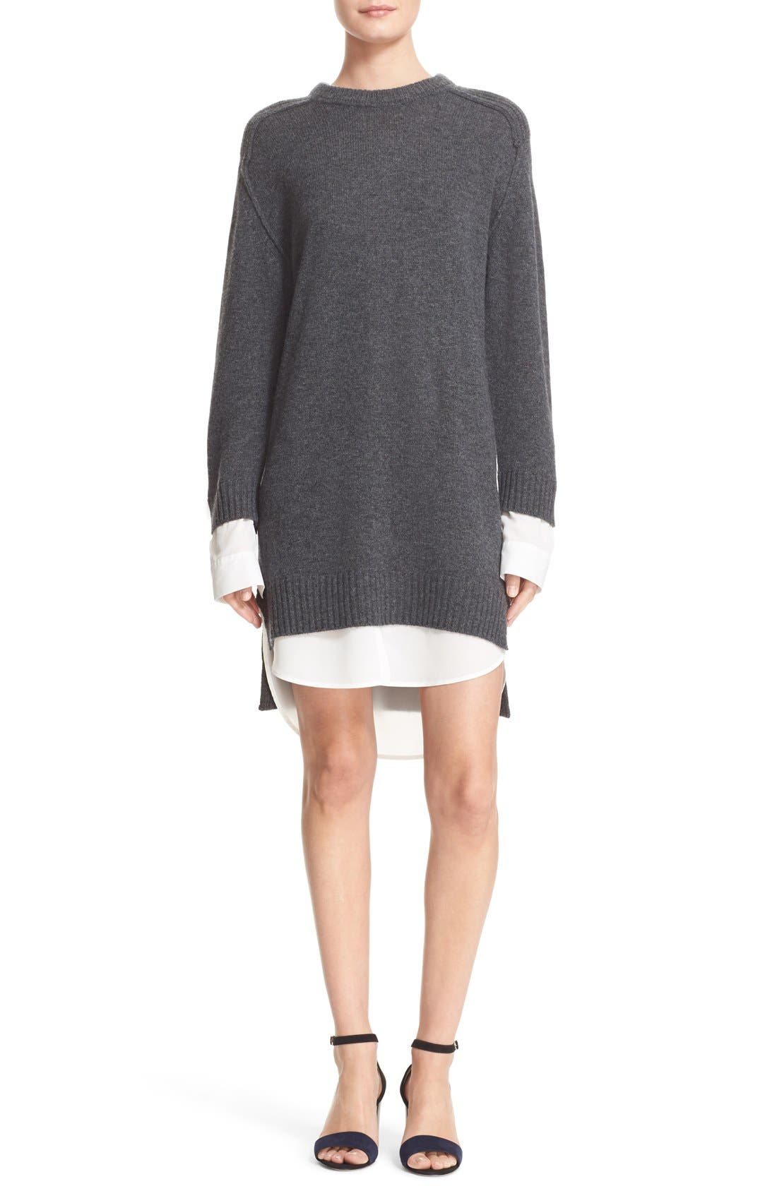 brochu walker sweater dress