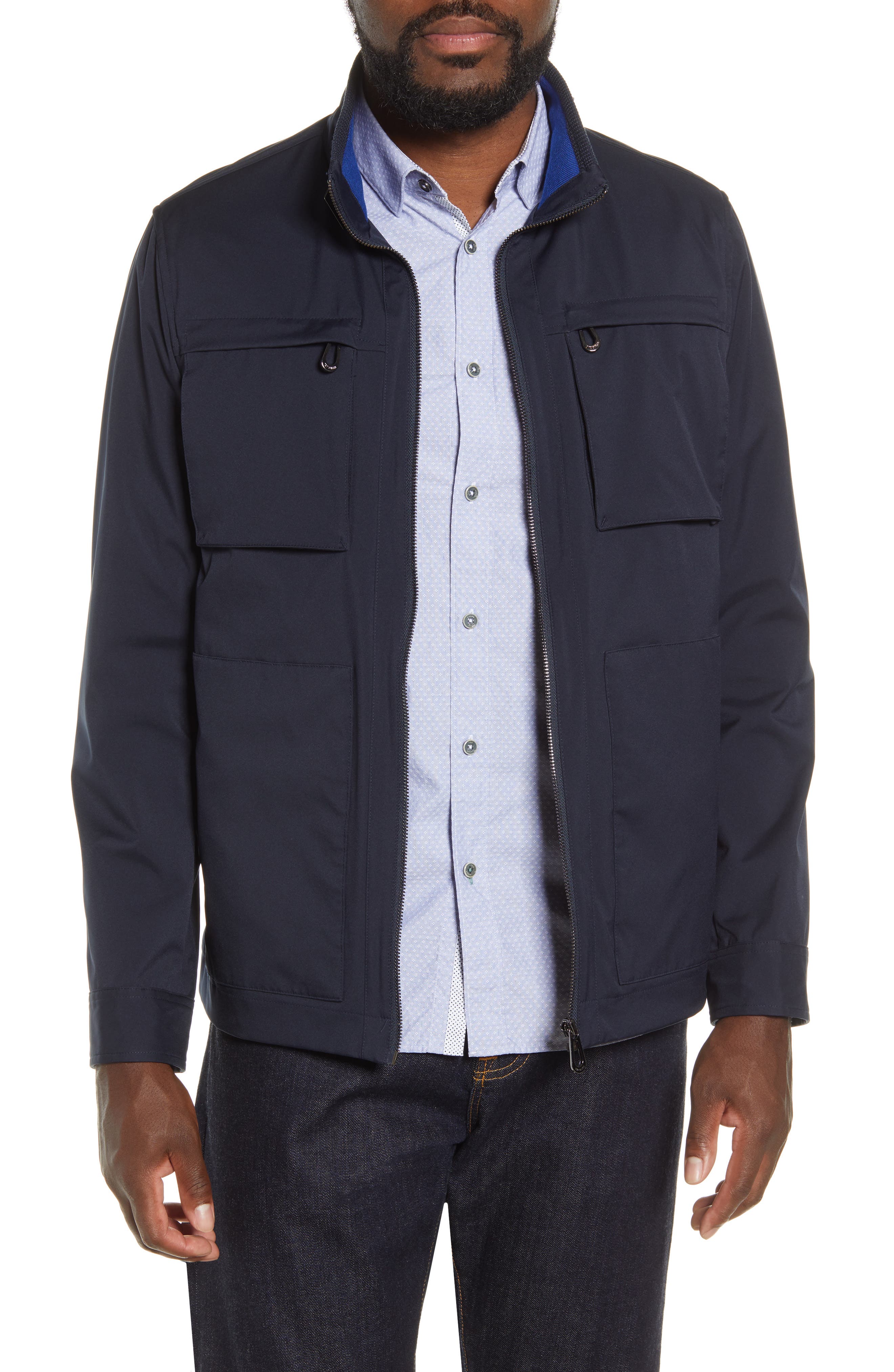 ted baker exmoth jacket