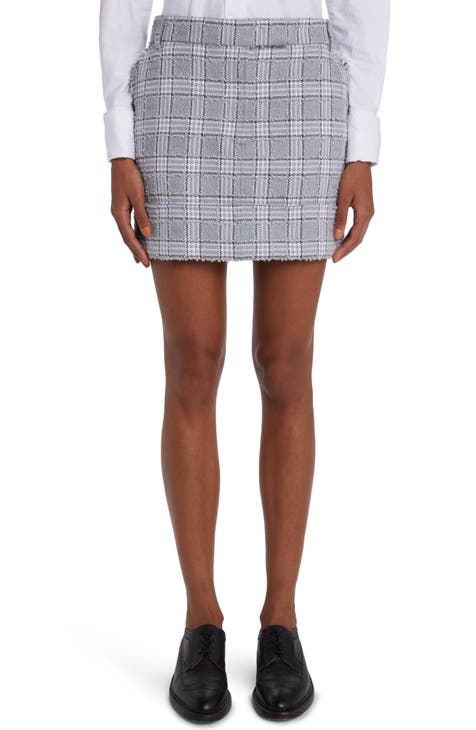 Plaid mini skirt nordstrom hotsell