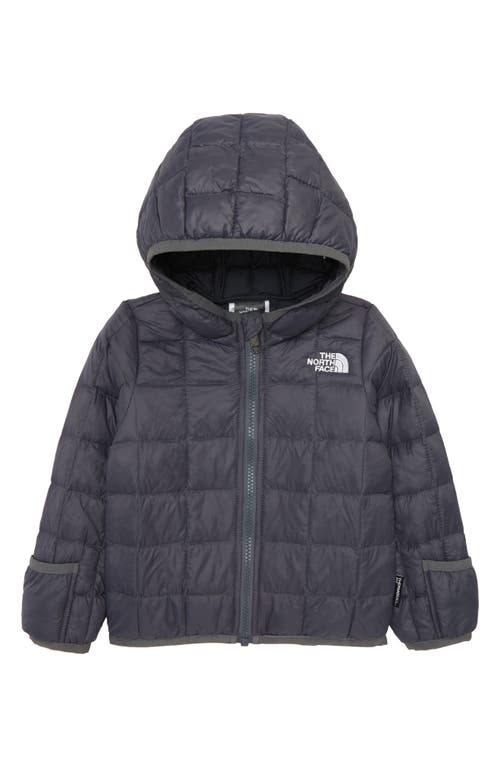 The North Face Kids' ThermoBall™ Eco Hooded Jacket in Vanadis Grey