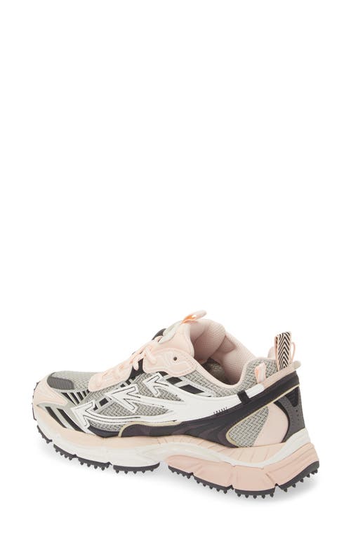 Shop Off-white Out Walking Be Right Back Sneaker In Grey