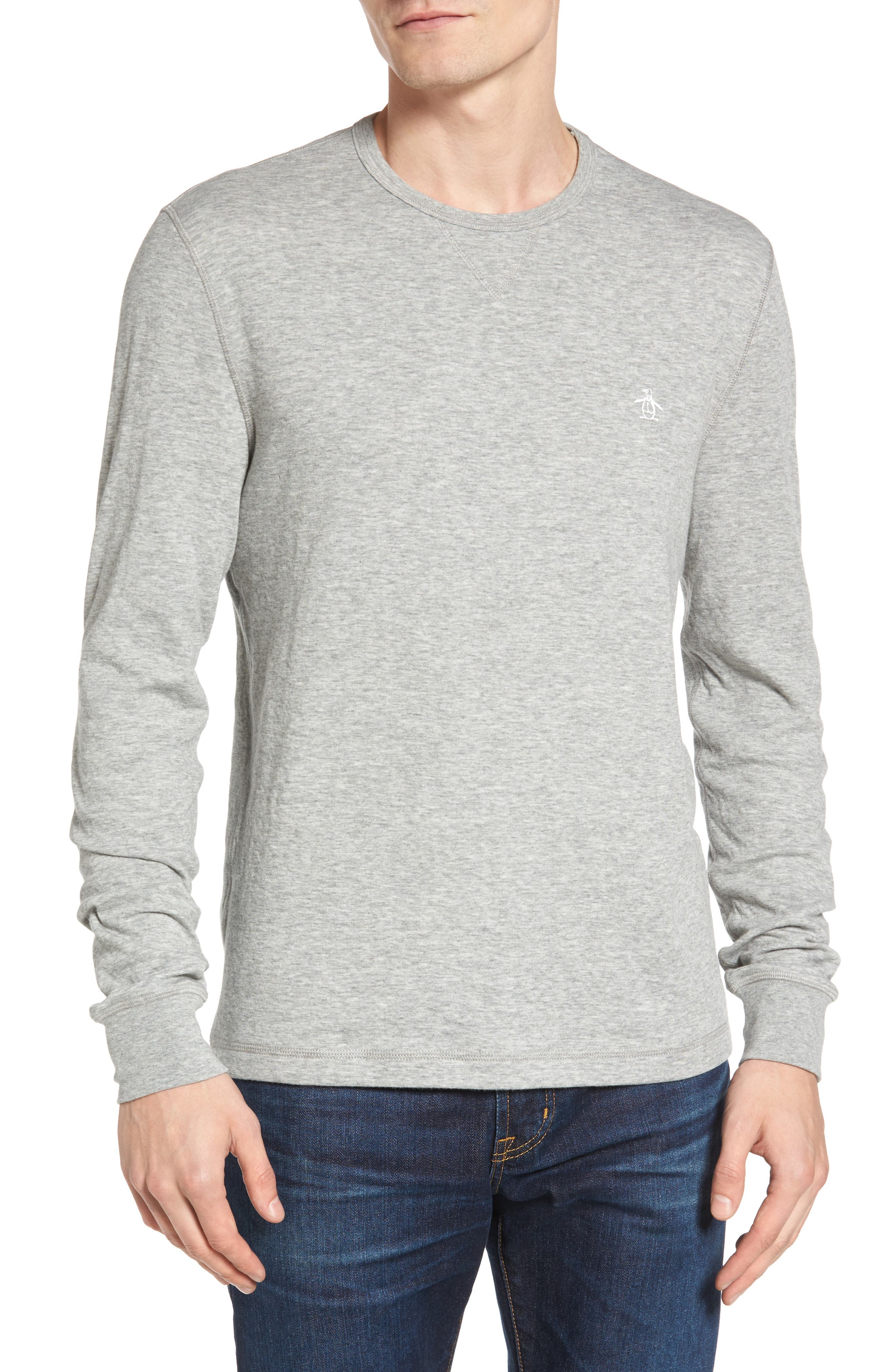 Original penguin long sleeve t shirt Clearance