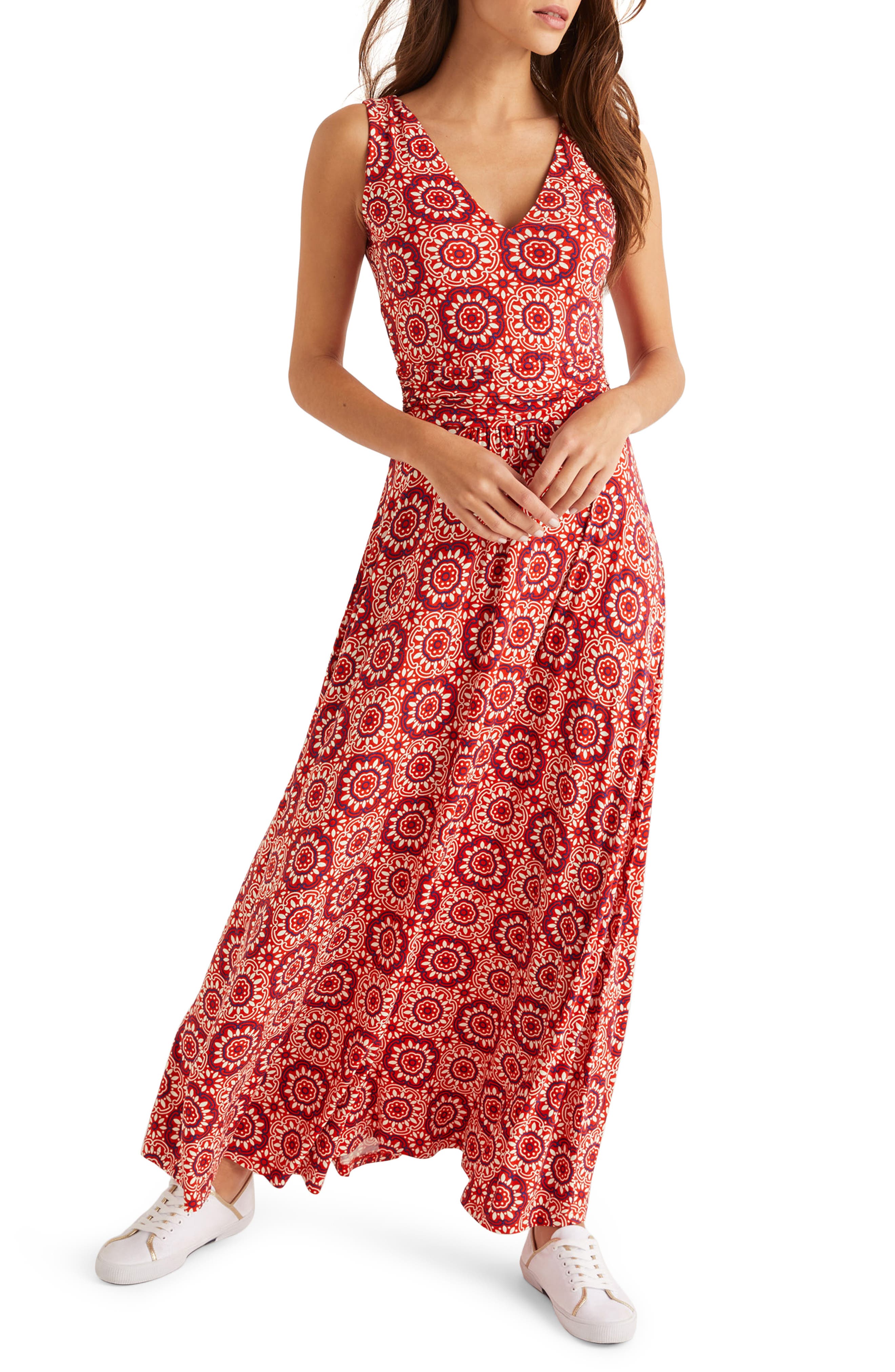 boden jersey maxi dress