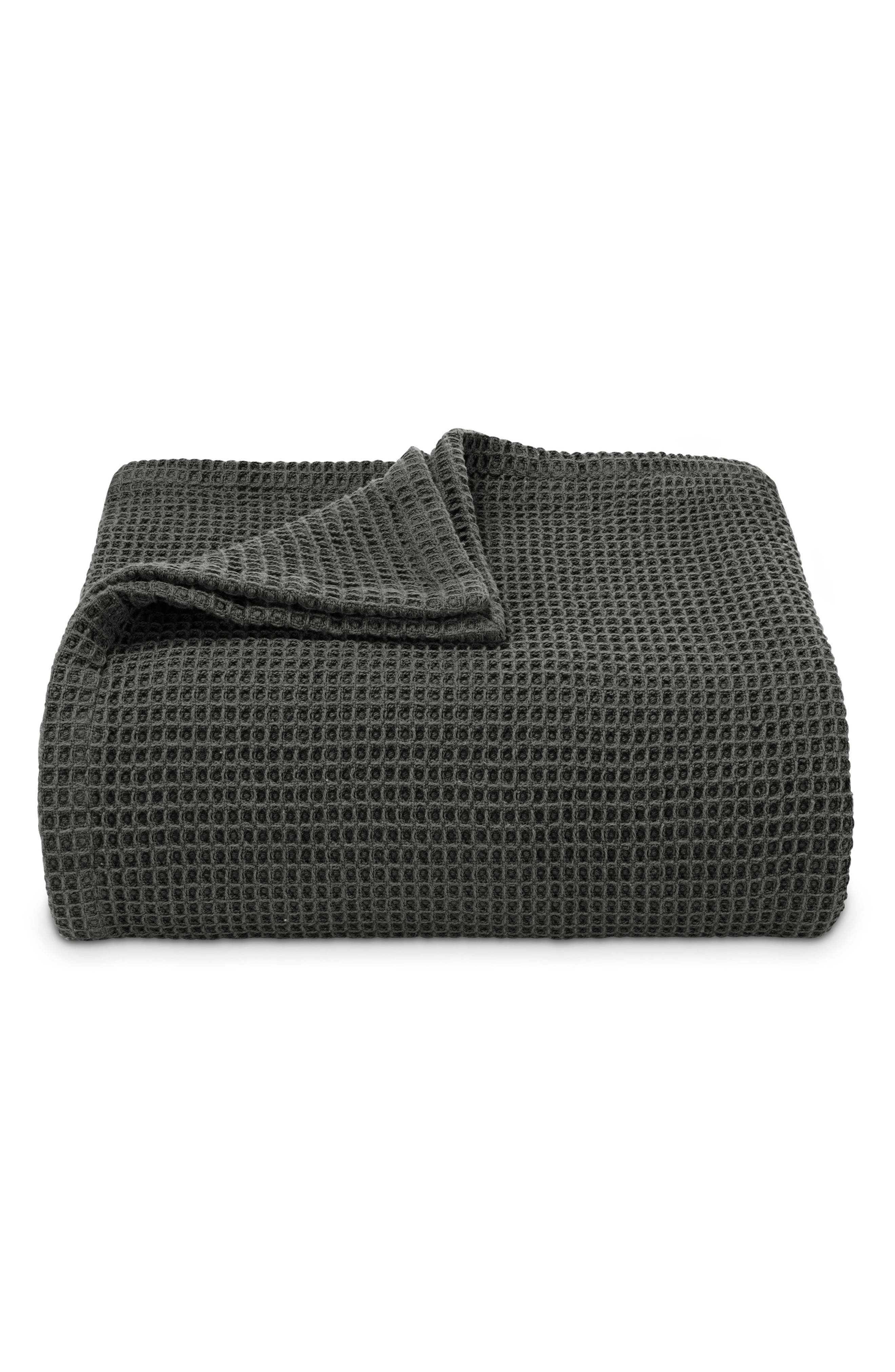 waffle weave blanket