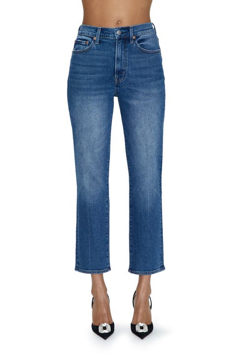 Charlie Classic Ankle Jeans