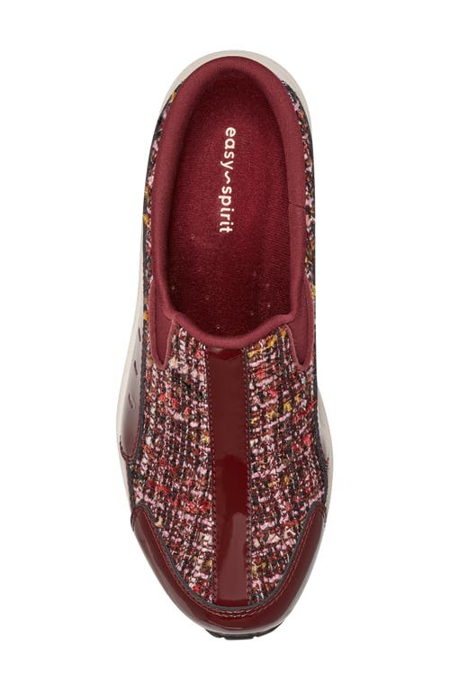 Shop Easy Spirit Traveltime Slip-on Sneaker In Dre