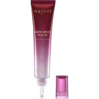 Wander Beauty Glow Ahead Face Oil