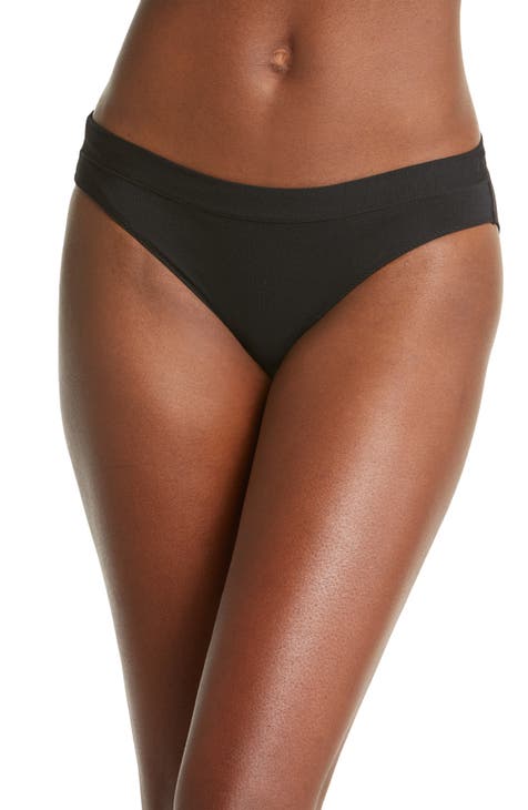 UnderWhere?, Intimates & Sleepwear, Underwear Luxury Collection Black  Bikini Bottom Shapewear Size X