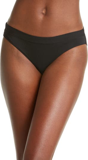 Zip bikini crop [Black] – The Pantry Underwear