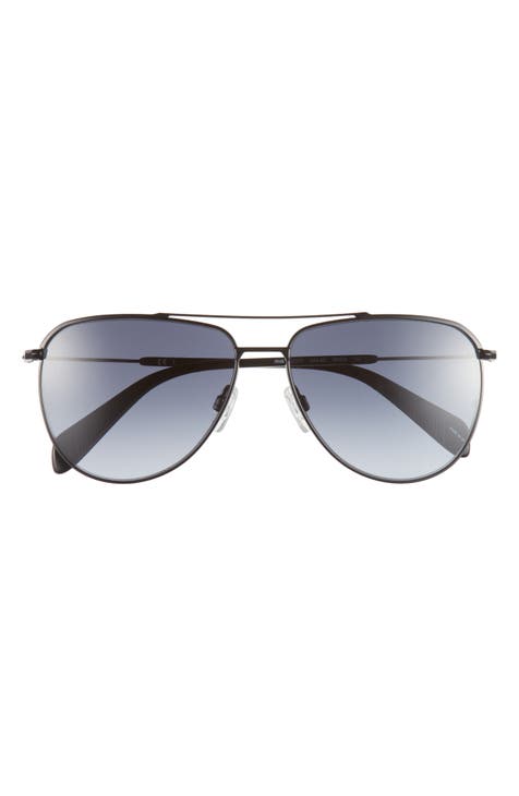 Women's Rag & bone Aviator Sunglasses