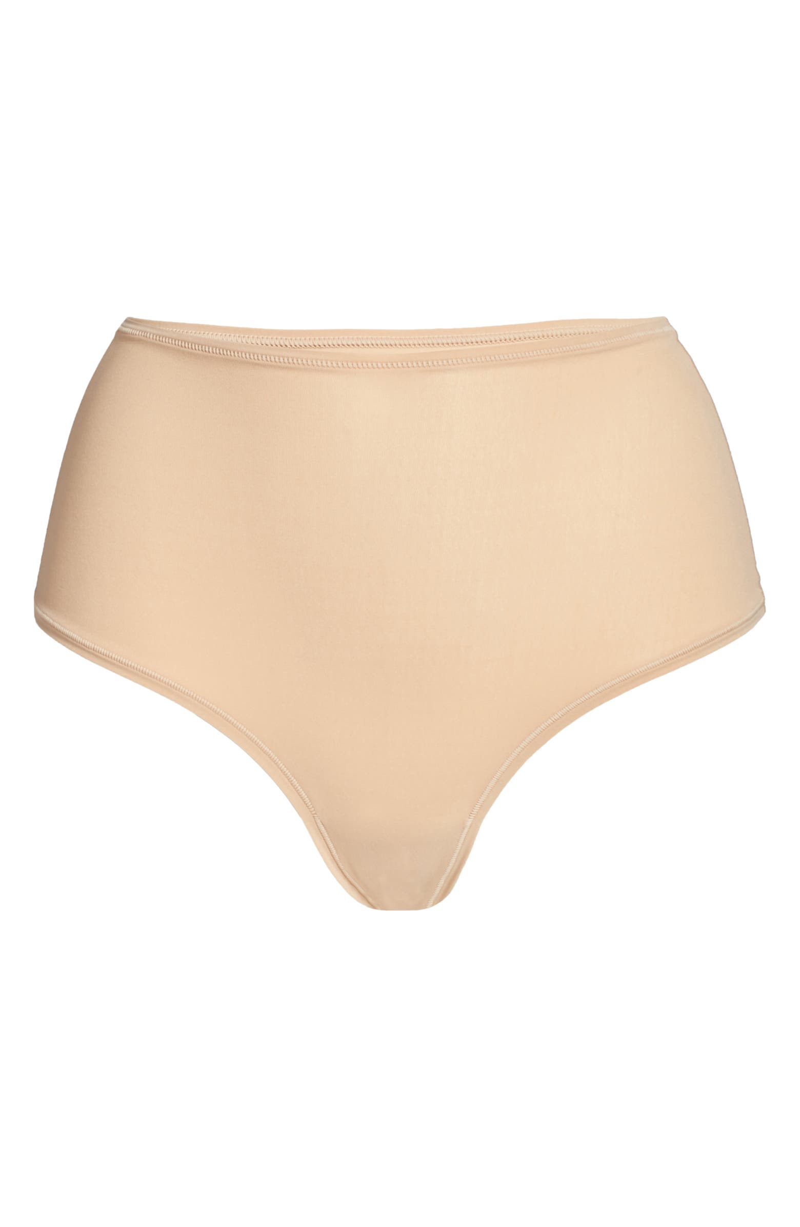 SKIMS Fits Everybody High Waist Thong | Nordstrom