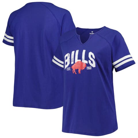 Buffalo Bills Plus Size Apparel, Bills Extended Size Clothing