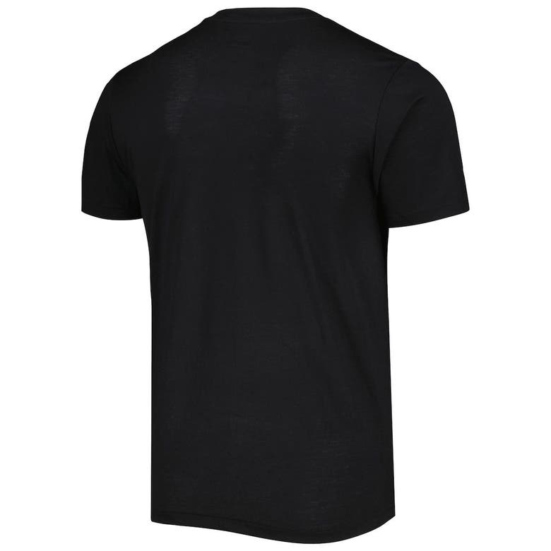 Men's Concepts Sport Black/Orange San Francisco Giants Badge T-Shirt & Pants Sleep Set Size: Medium